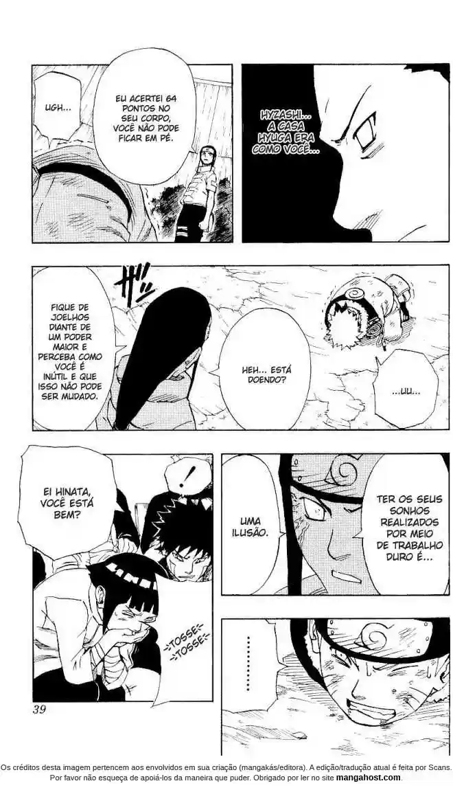 Read Naruto PT Manga Online