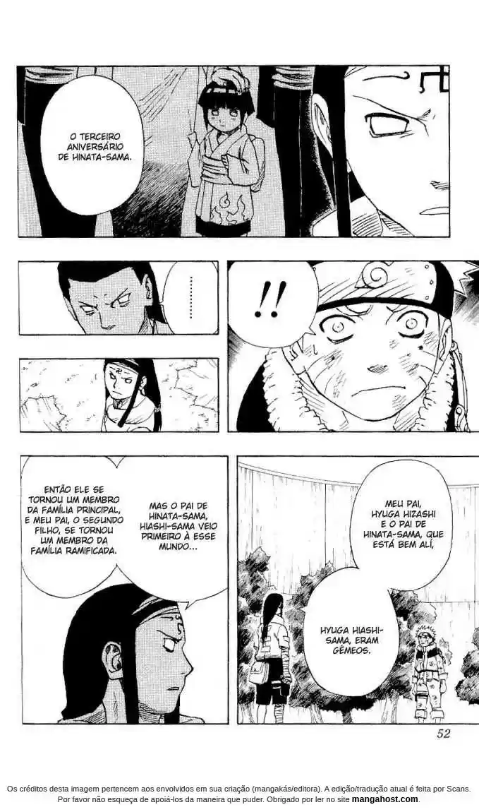Read Naruto PT Manga Online