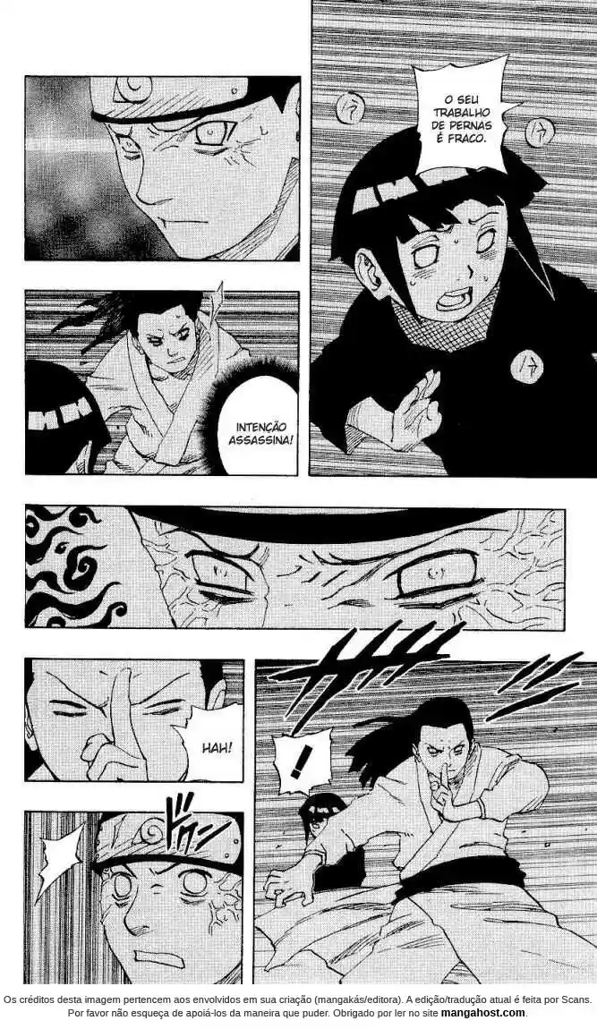 Read Naruto PT Manga Online