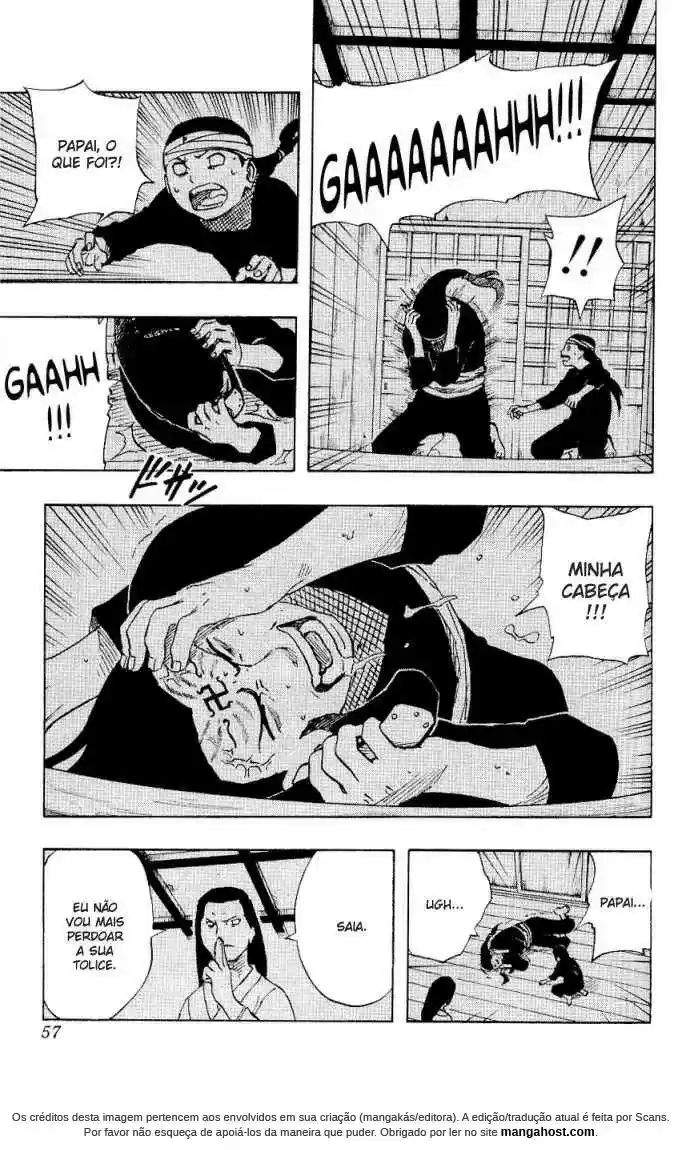 Read Naruto PT Manga Online