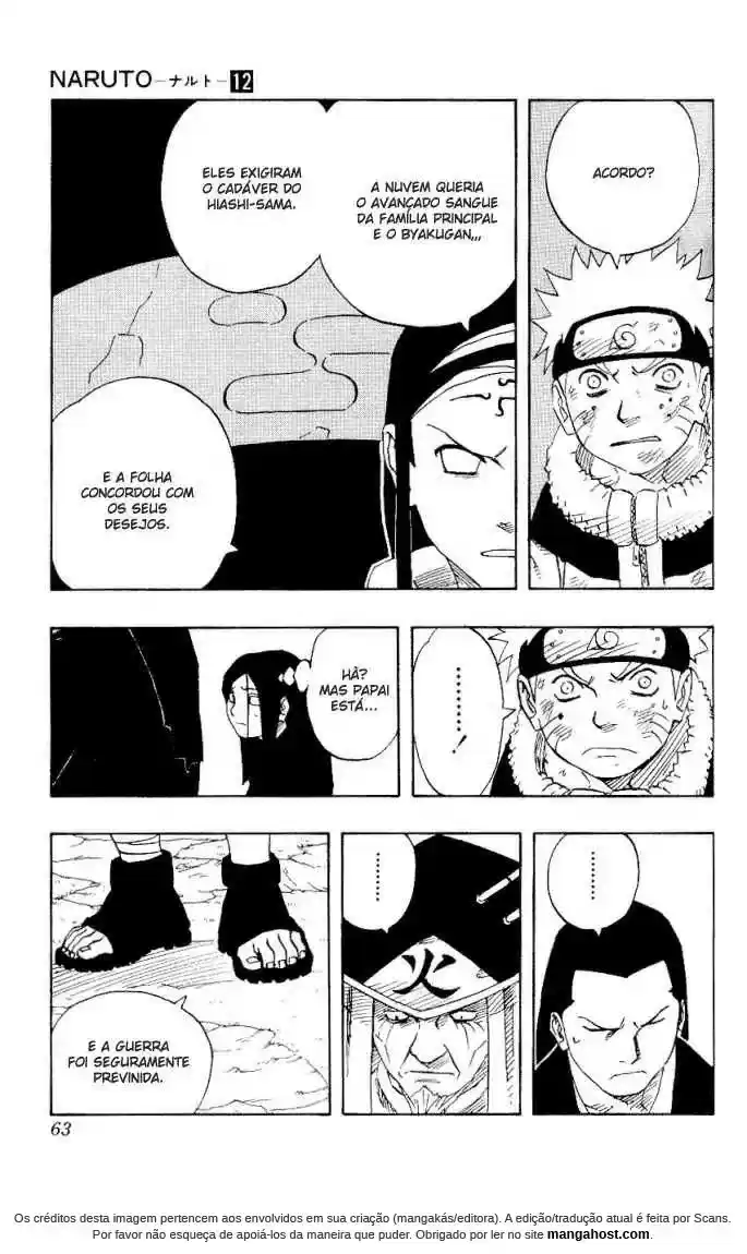 Read Naruto PT Manga Online