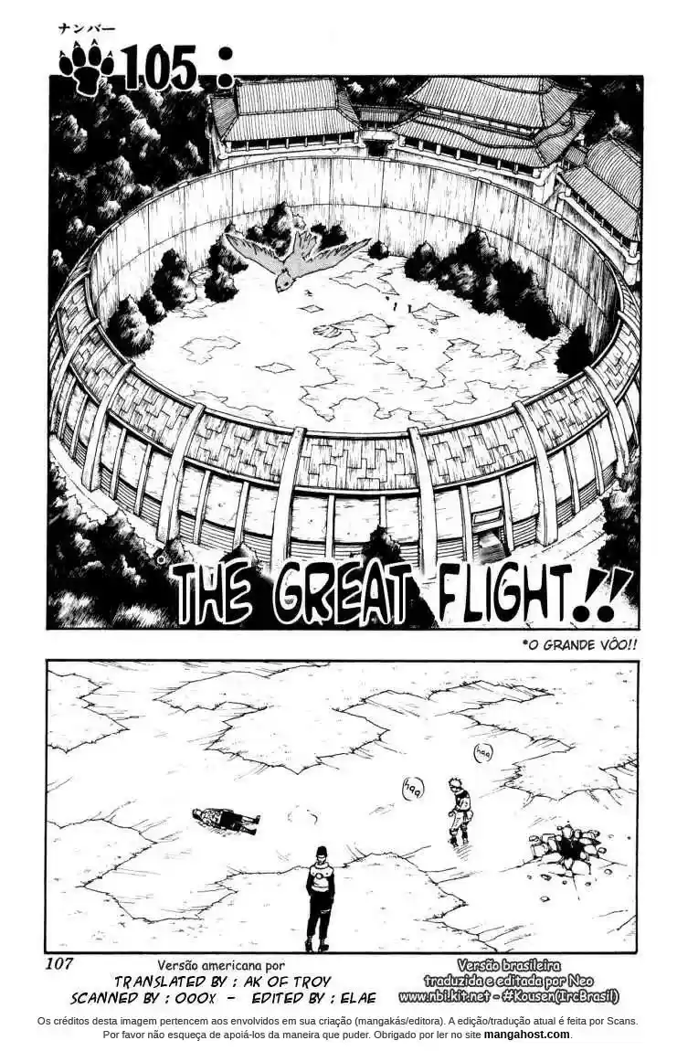 Read Naruto PT Manga Online