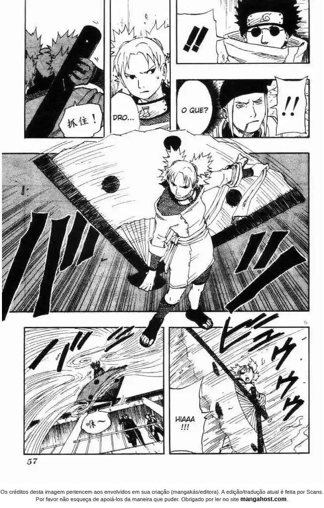 Read Naruto PT Manga Online