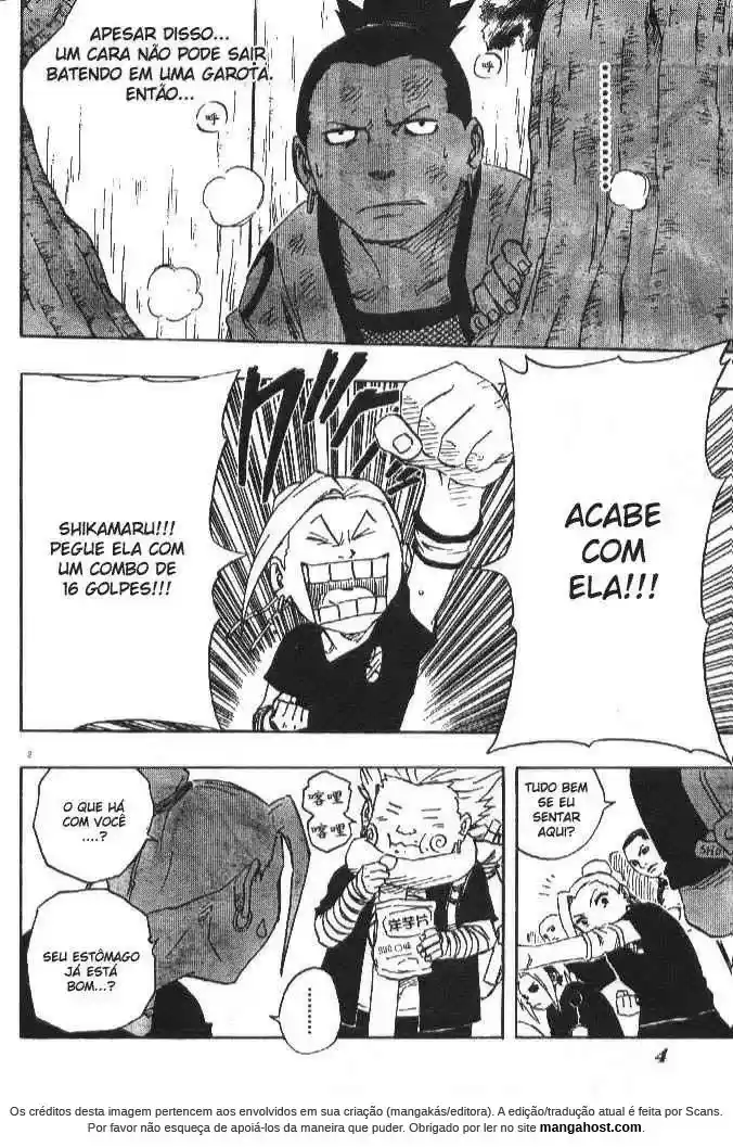Read Naruto PT Manga Online