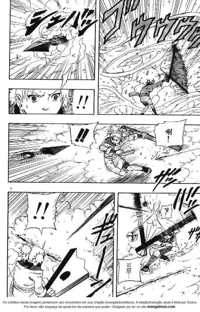 Read Naruto PT Manga Online