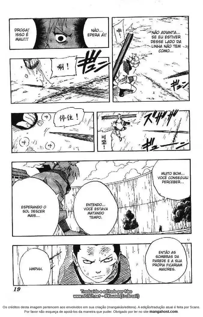 Read Naruto PT Manga Online