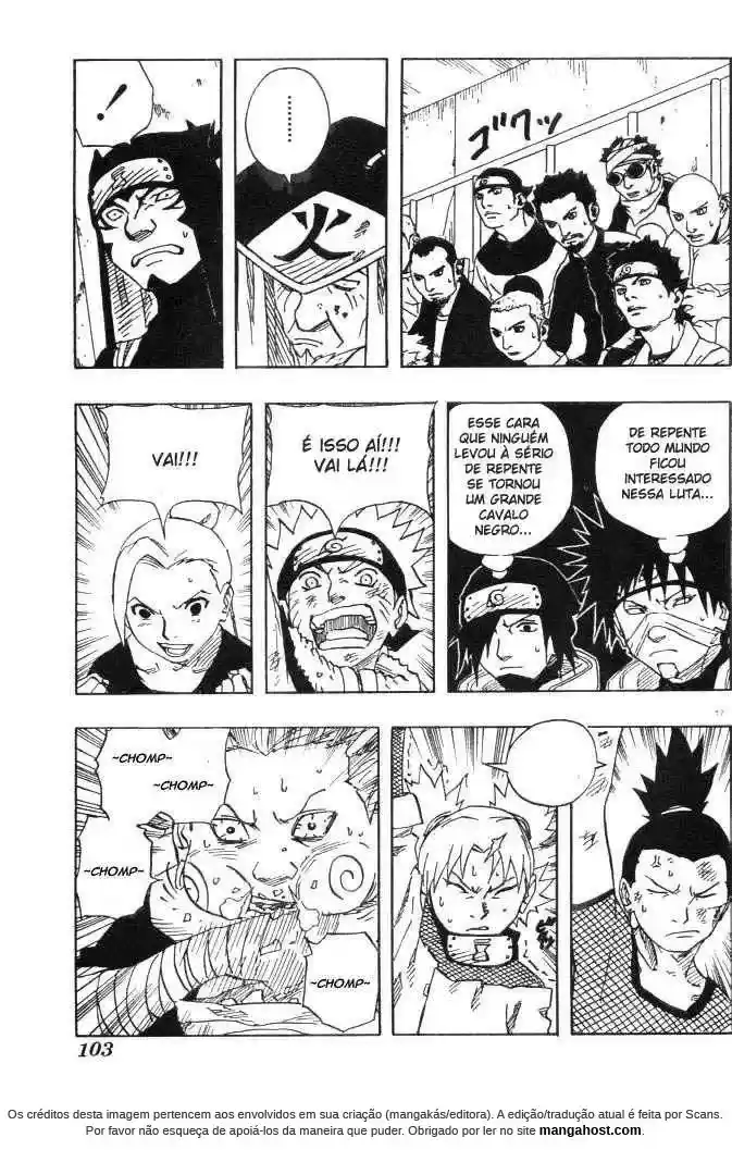 Read Naruto PT Manga Online