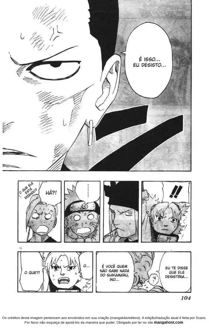 Read Naruto PT Manga Online