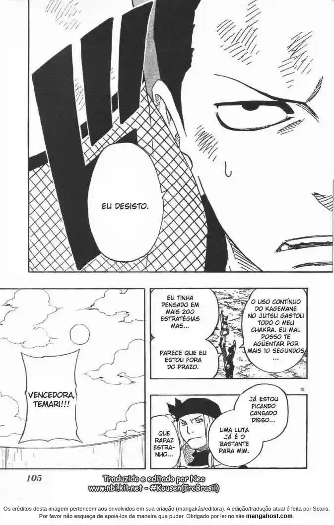 Read Naruto PT Manga Online