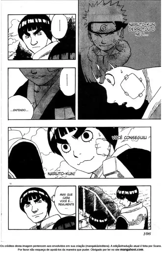 Read Naruto PT Manga Online
