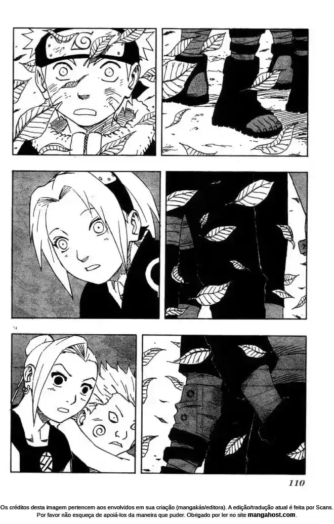 Read Naruto PT Manga Online