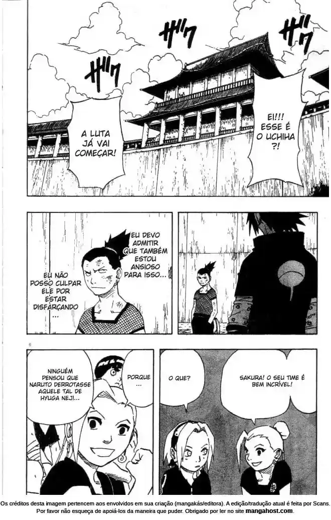 Read Naruto PT Manga Online