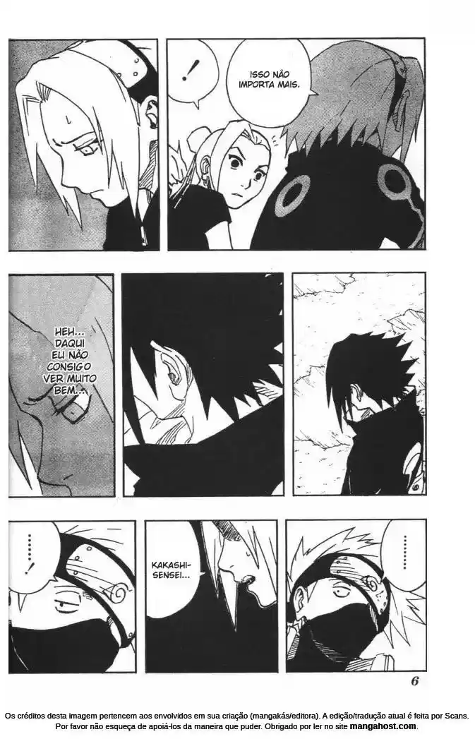 Read Naruto PT Manga Online