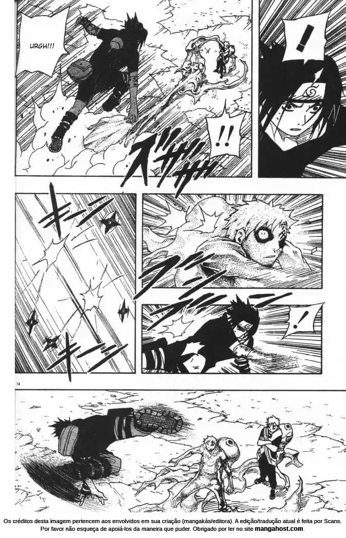 Read Naruto PT Manga Online