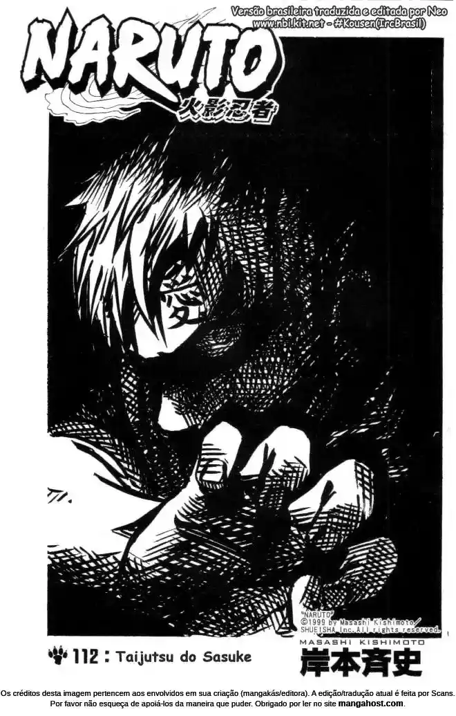 Read Naruto PT Manga Online
