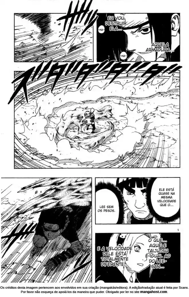 Read Naruto PT Manga Online