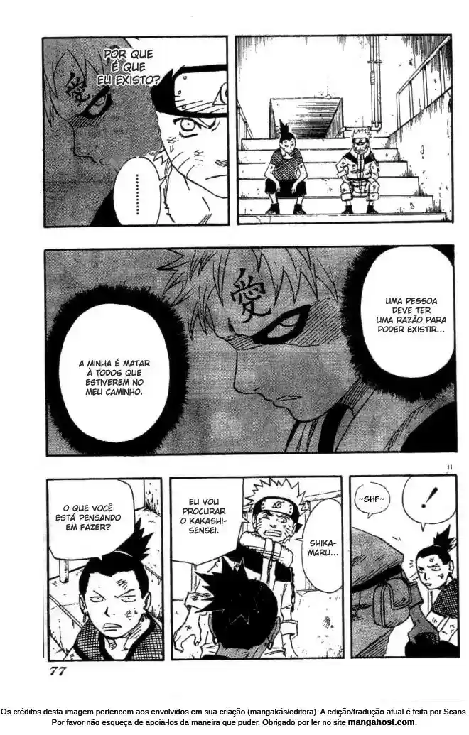 Read Naruto PT Manga Online