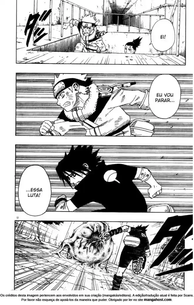 Read Naruto PT Manga Online