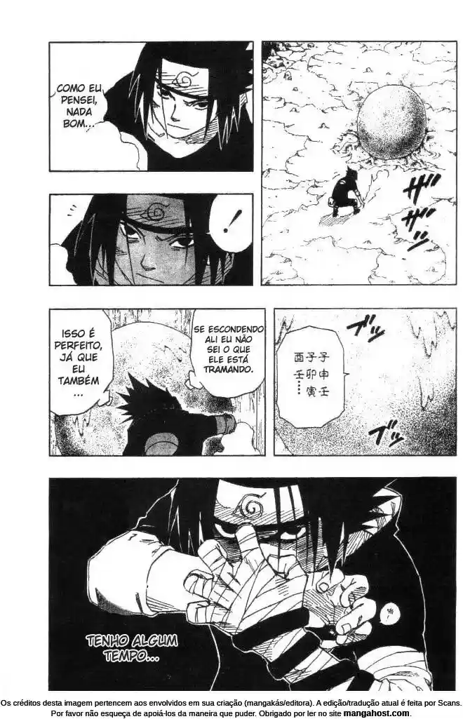 Read Naruto PT Manga Online