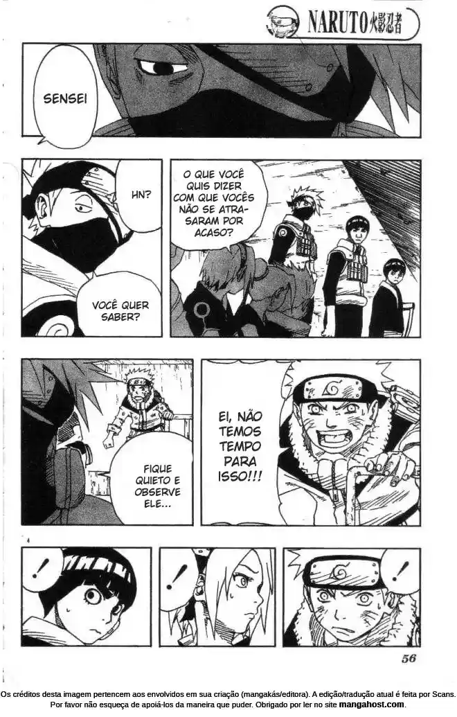 Read Naruto PT Manga Online