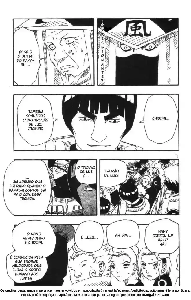 Read Naruto PT Manga Online