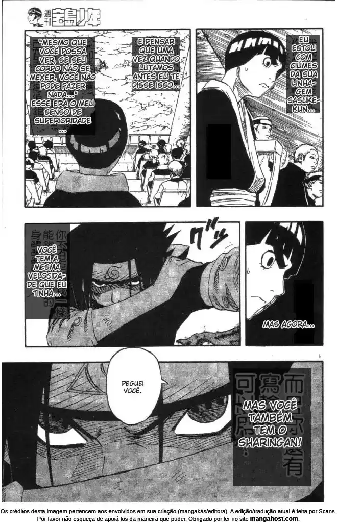 Read Naruto PT Manga Online