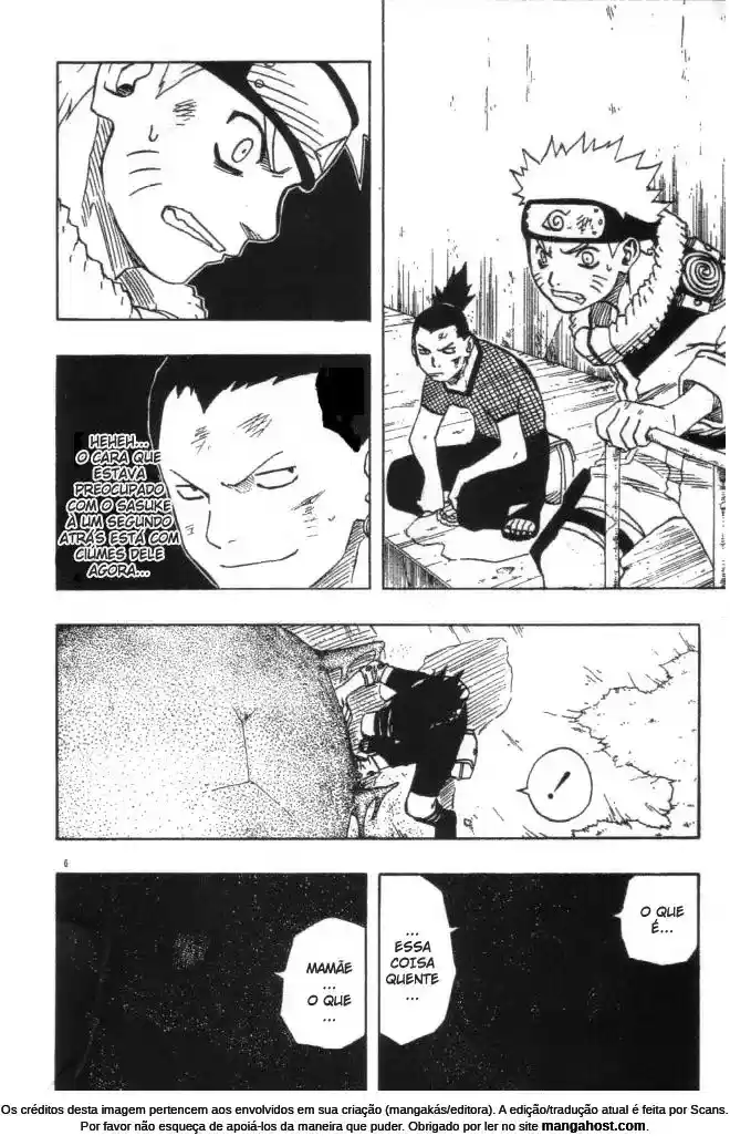 Read Naruto PT Manga Online