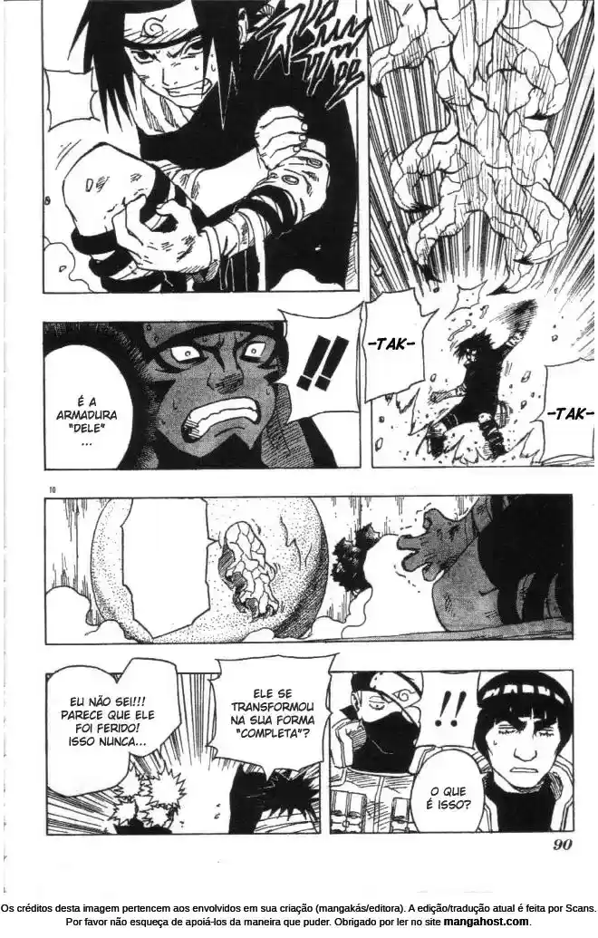 Read Naruto PT Manga Online