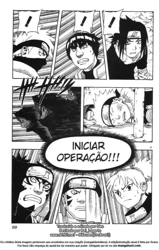 Read Naruto PT Manga Online
