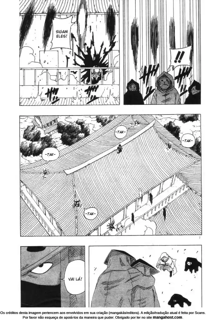 Read Naruto PT Manga Online