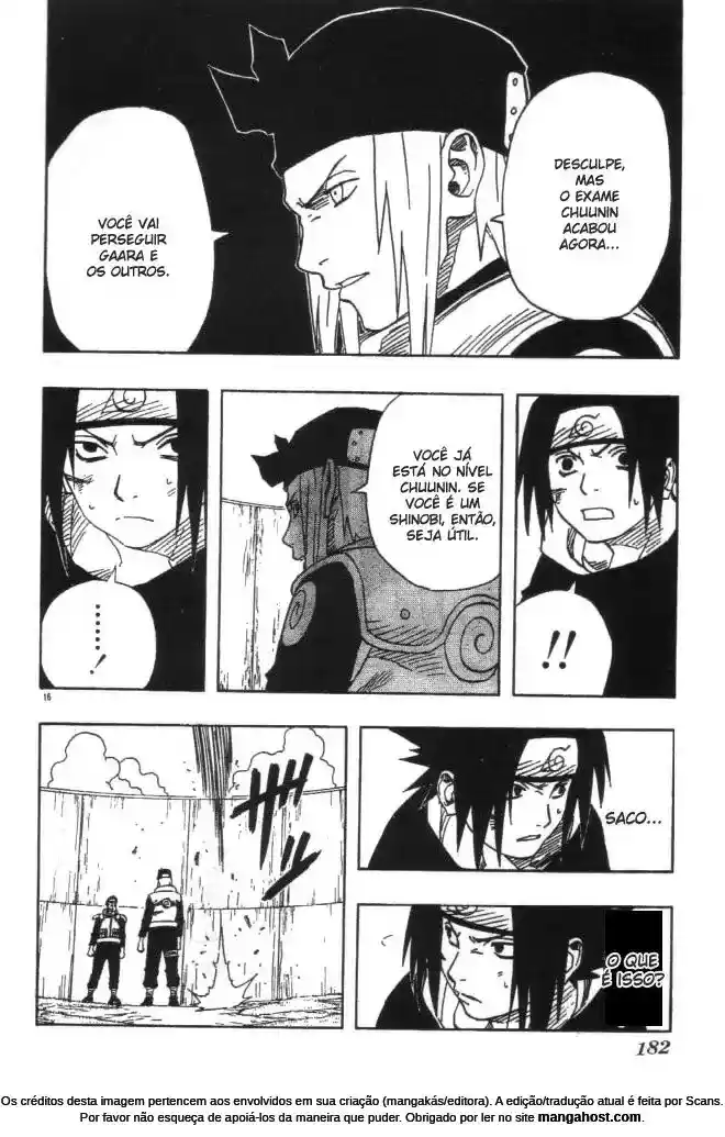 Read Naruto PT Manga Online