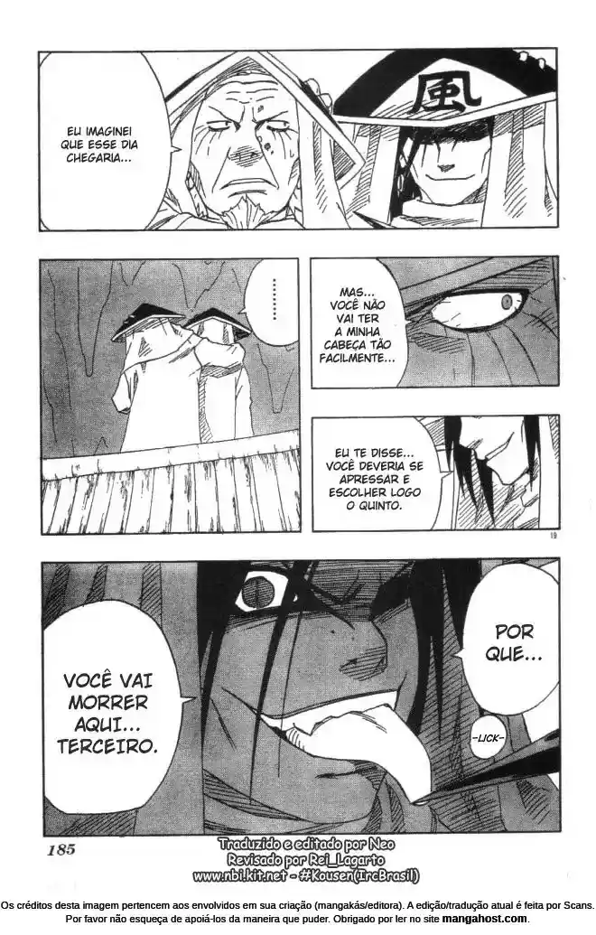 Read Naruto PT Manga Online
