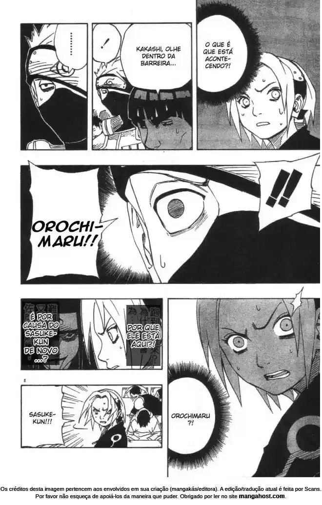 Read Naruto PT Manga Online