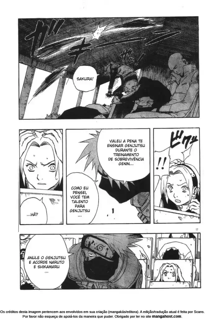 Read Naruto PT Manga Online