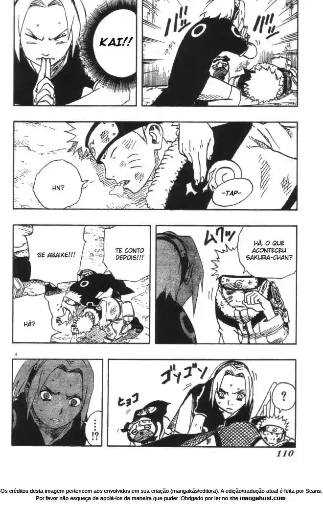 Read Naruto PT Manga Online