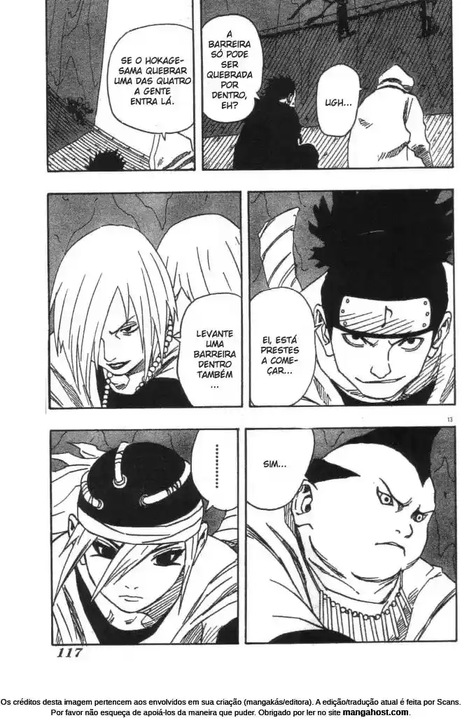Read Naruto PT Manga Online