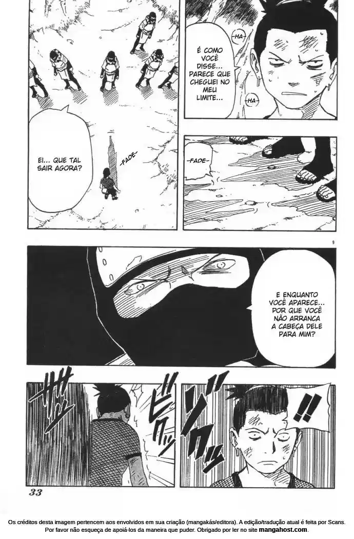 Read Naruto PT Manga Online