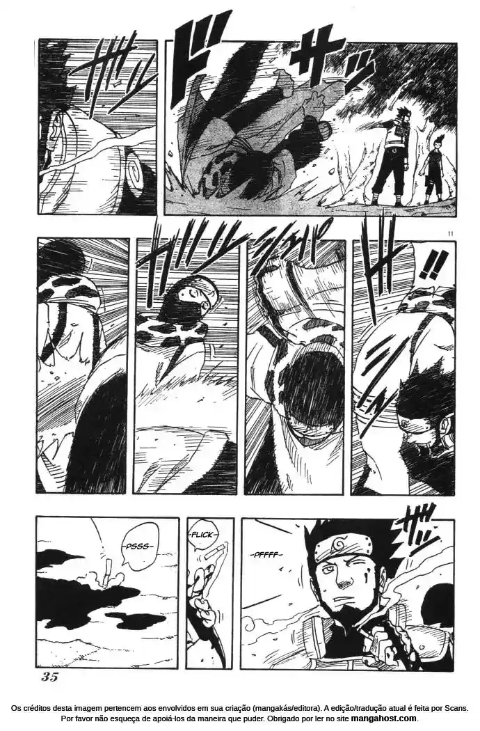 Read Naruto PT Manga Online
