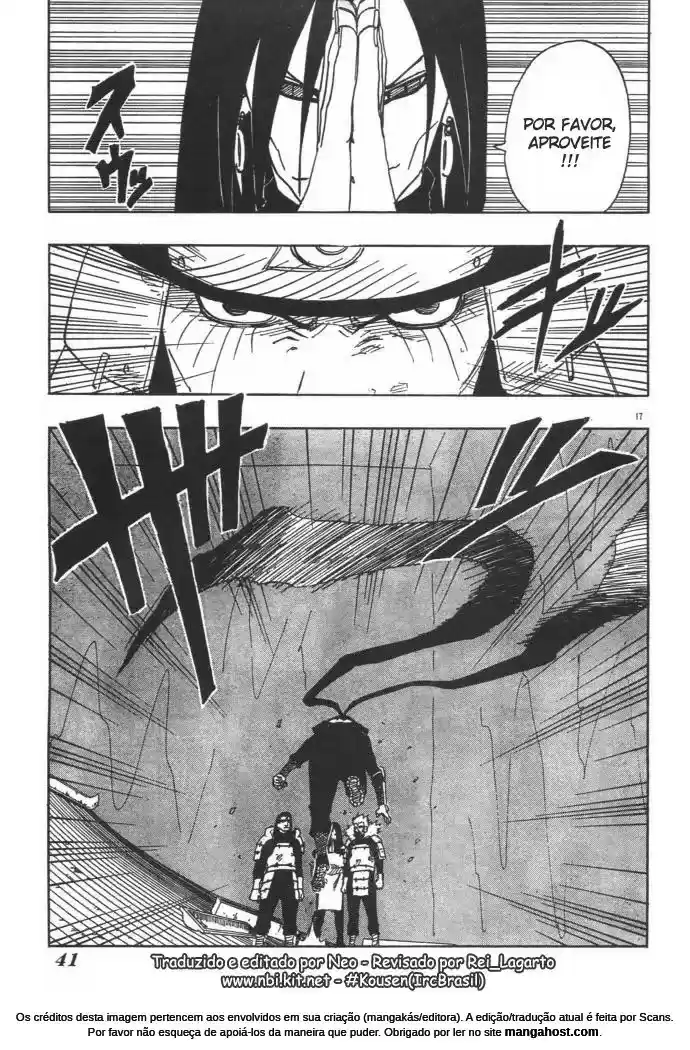 Read Naruto PT Manga Online
