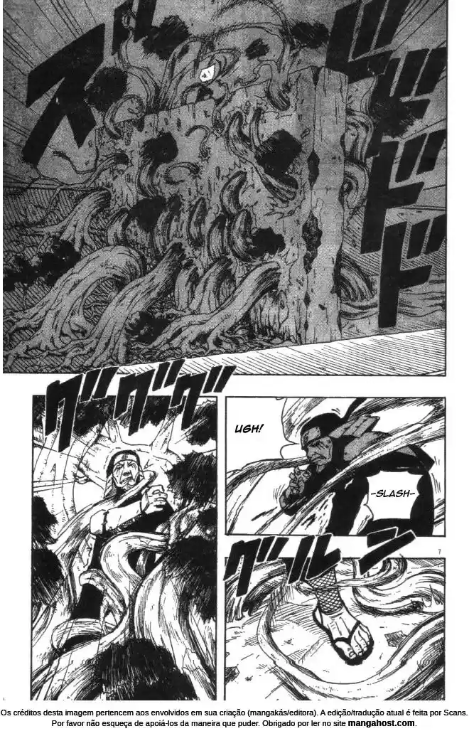 Read Naruto PT Manga Online