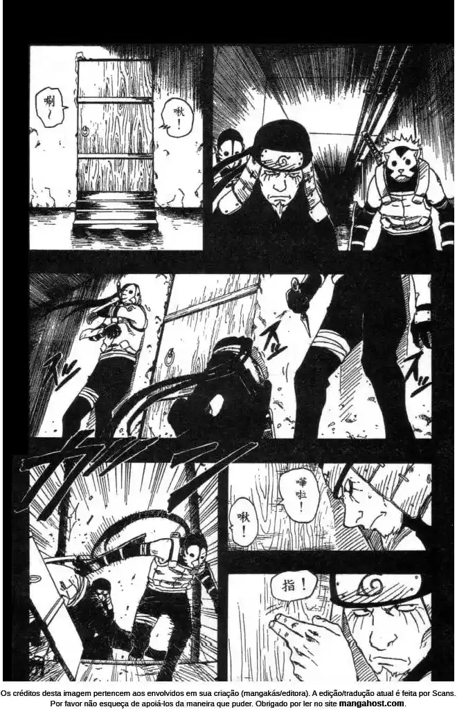 Read Naruto PT Manga Online