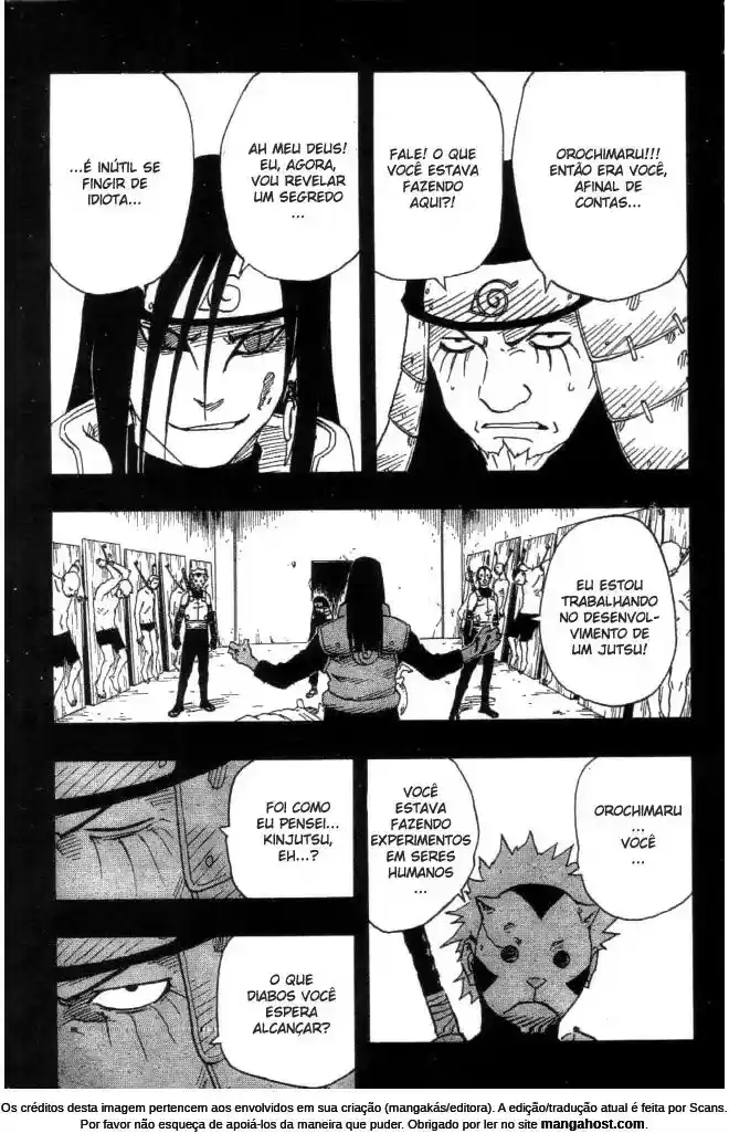 Read Naruto PT Manga Online