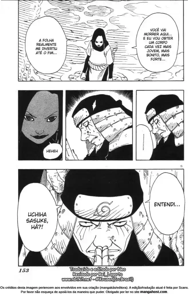 Read Naruto PT Manga Online