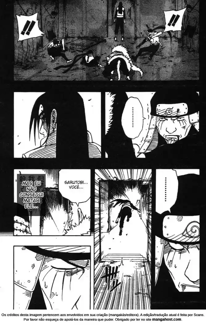 Read Naruto PT Manga Online