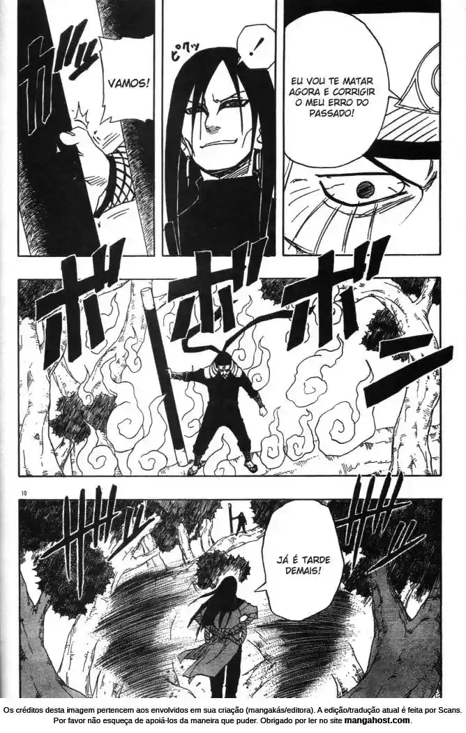 Read Naruto PT Manga Online