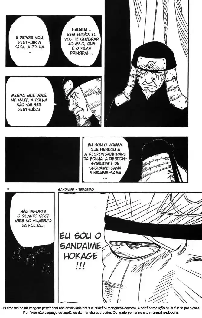 Read Naruto PT Manga Online