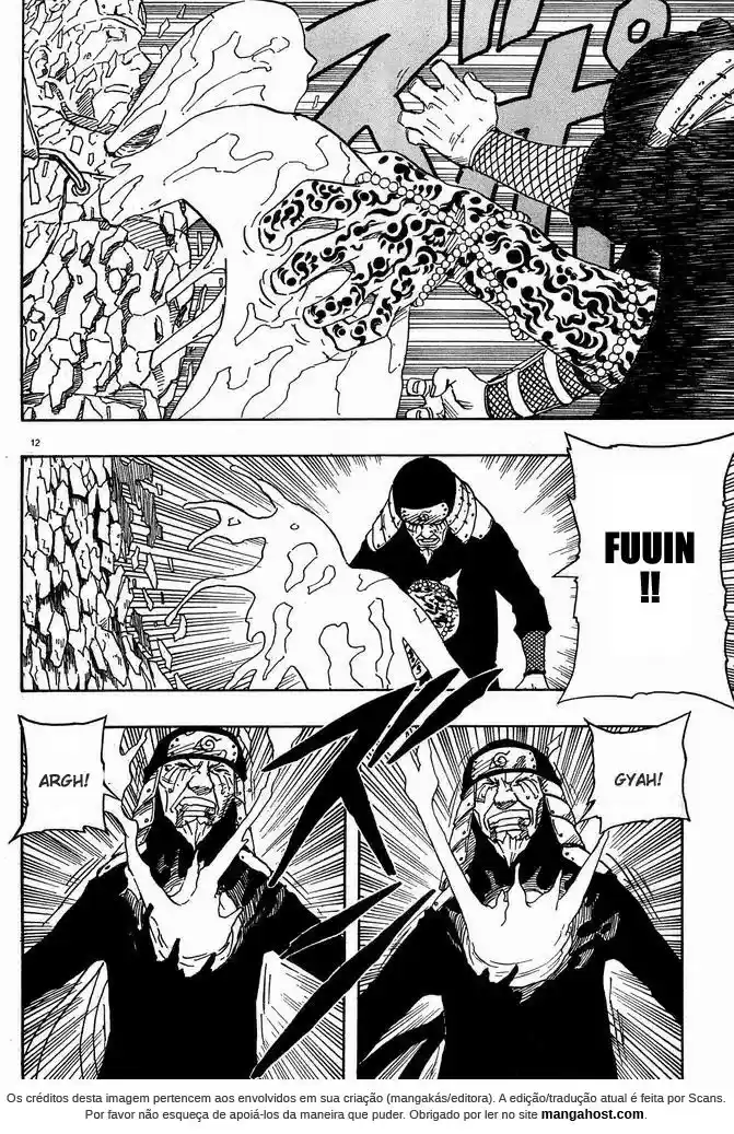 Read Naruto PT Manga Online