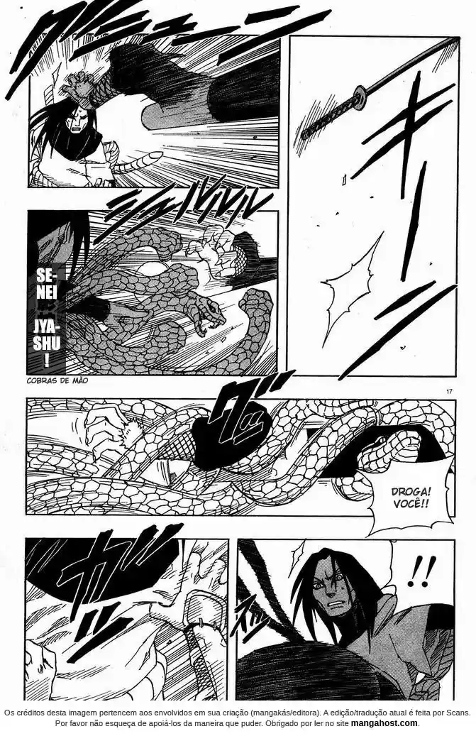 Read Naruto PT Manga Online