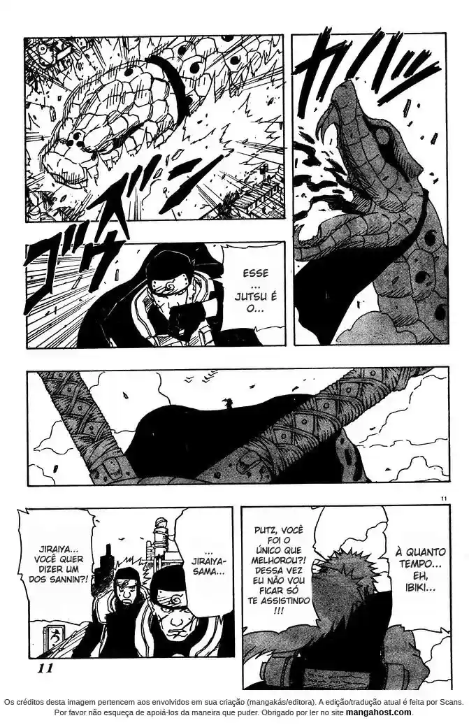 Read Naruto PT Manga Online