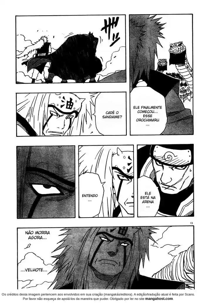 Read Naruto PT Manga Online